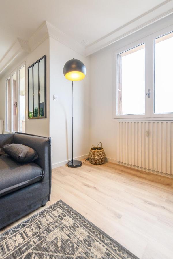Magnificent Apartment, 4 Bedrooms, Fiber Wifi 그르노블 외부 사진