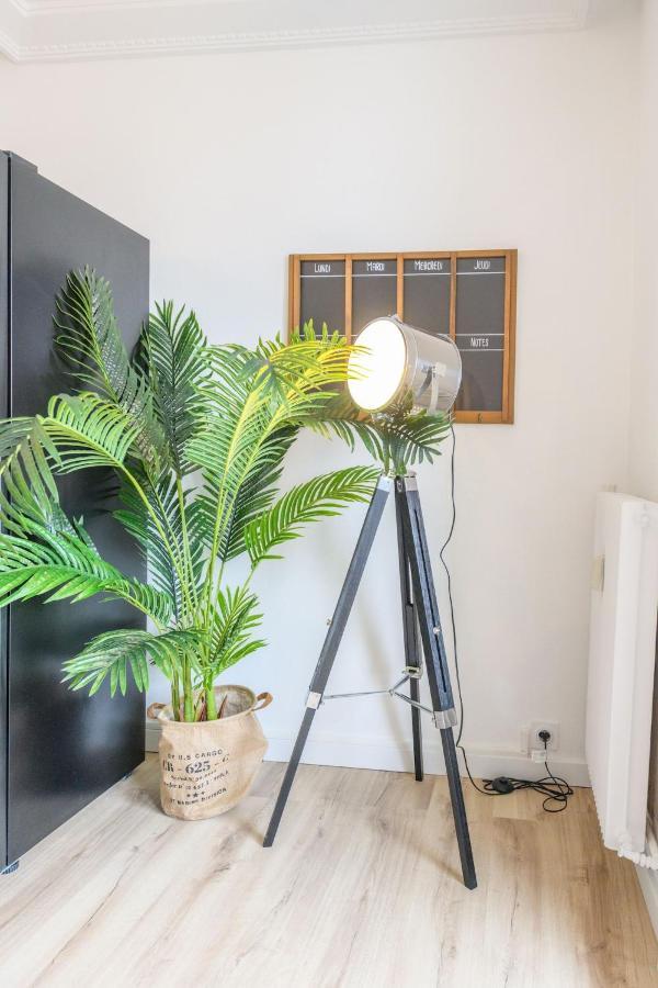 Magnificent Apartment, 4 Bedrooms, Fiber Wifi 그르노블 외부 사진