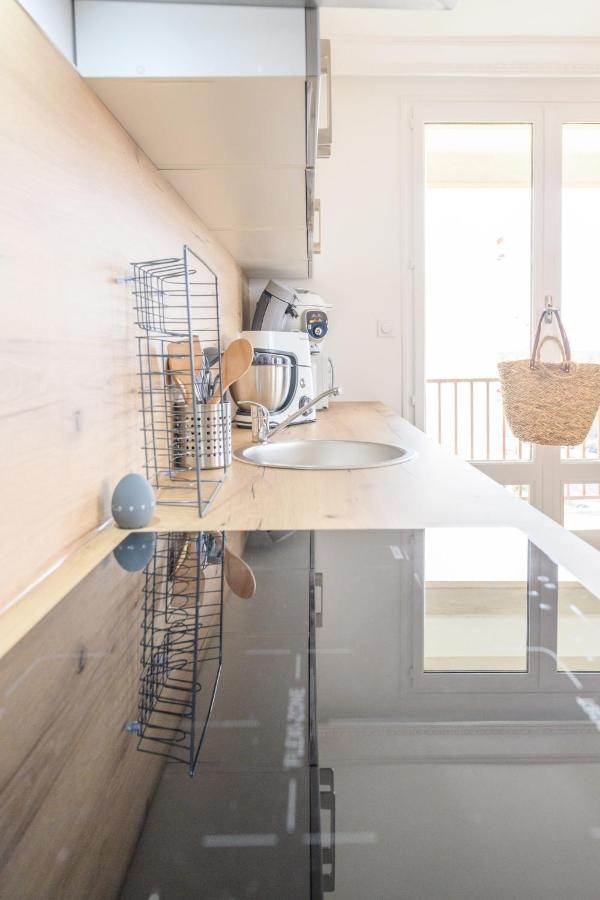 Magnificent Apartment, 4 Bedrooms, Fiber Wifi 그르노블 외부 사진