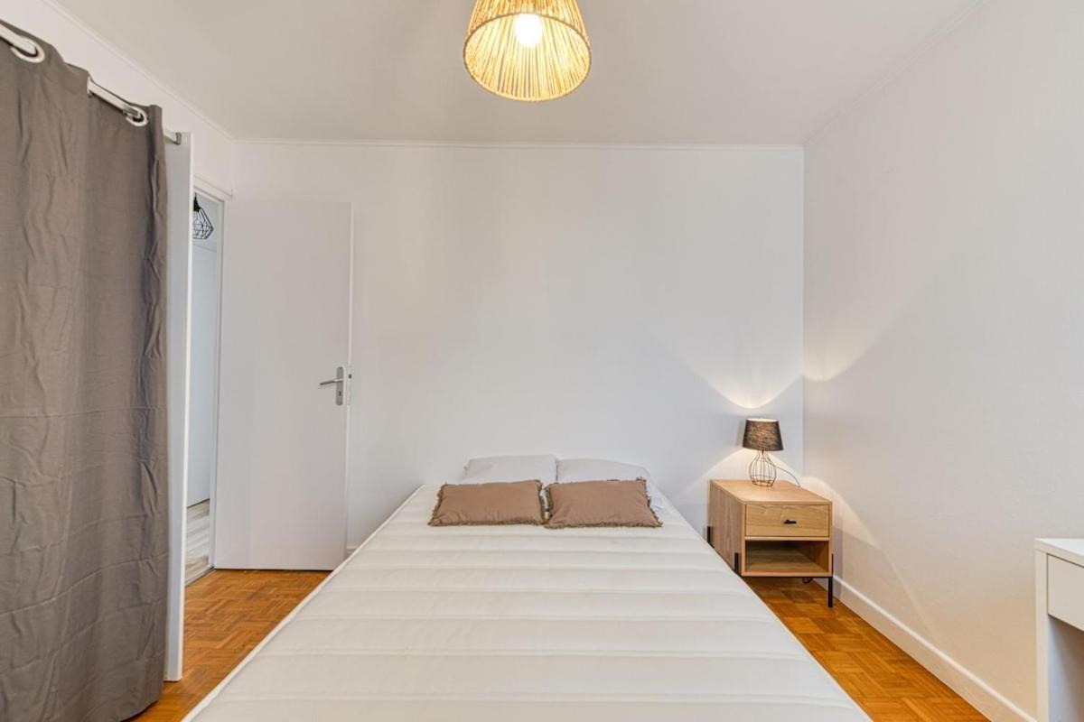 Magnificent Apartment, 4 Bedrooms, Fiber Wifi 그르노블 외부 사진