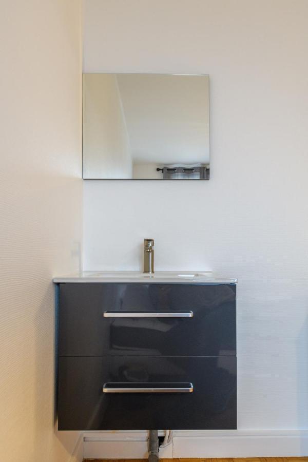 Magnificent Apartment, 4 Bedrooms, Fiber Wifi 그르노블 외부 사진