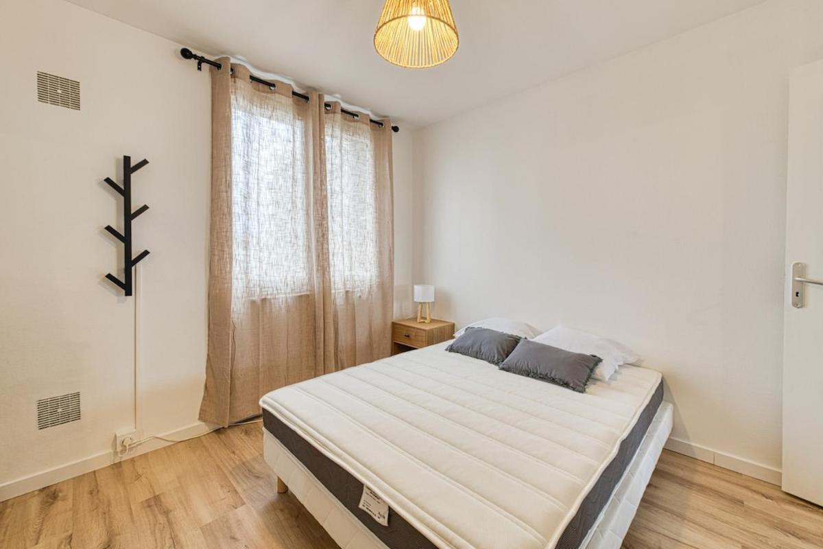Magnificent Apartment, 4 Bedrooms, Fiber Wifi 그르노블 외부 사진